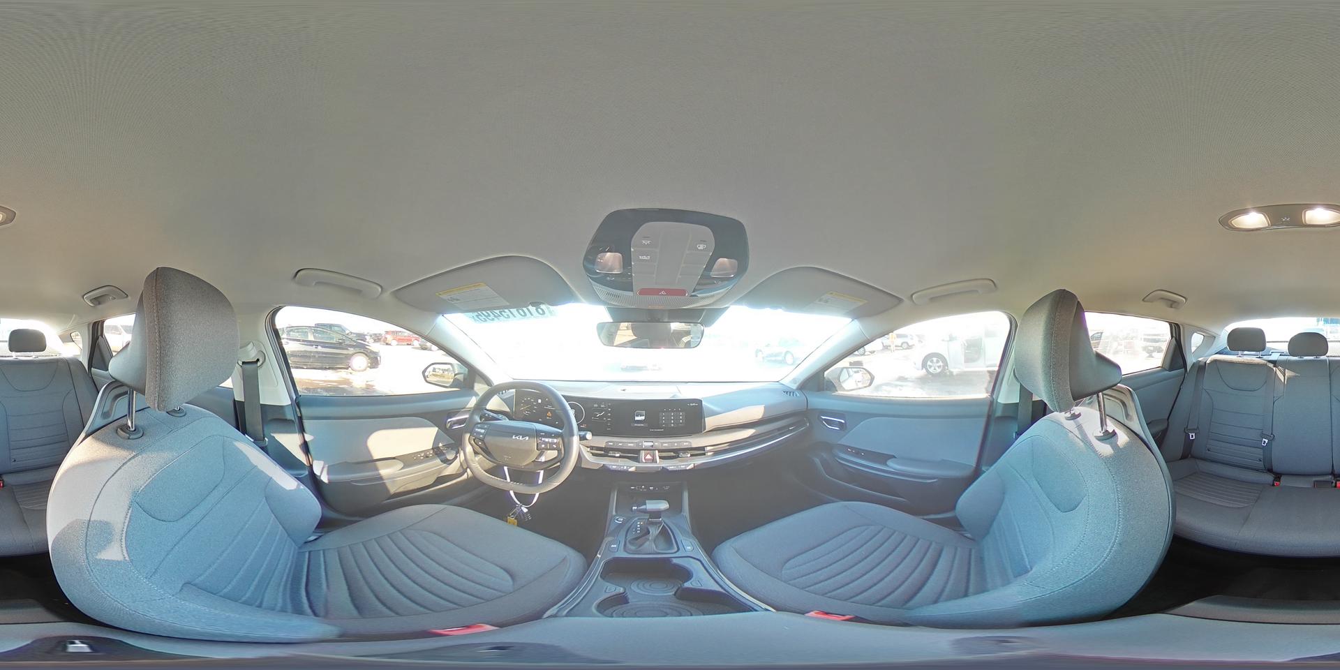 2025 KIA K4