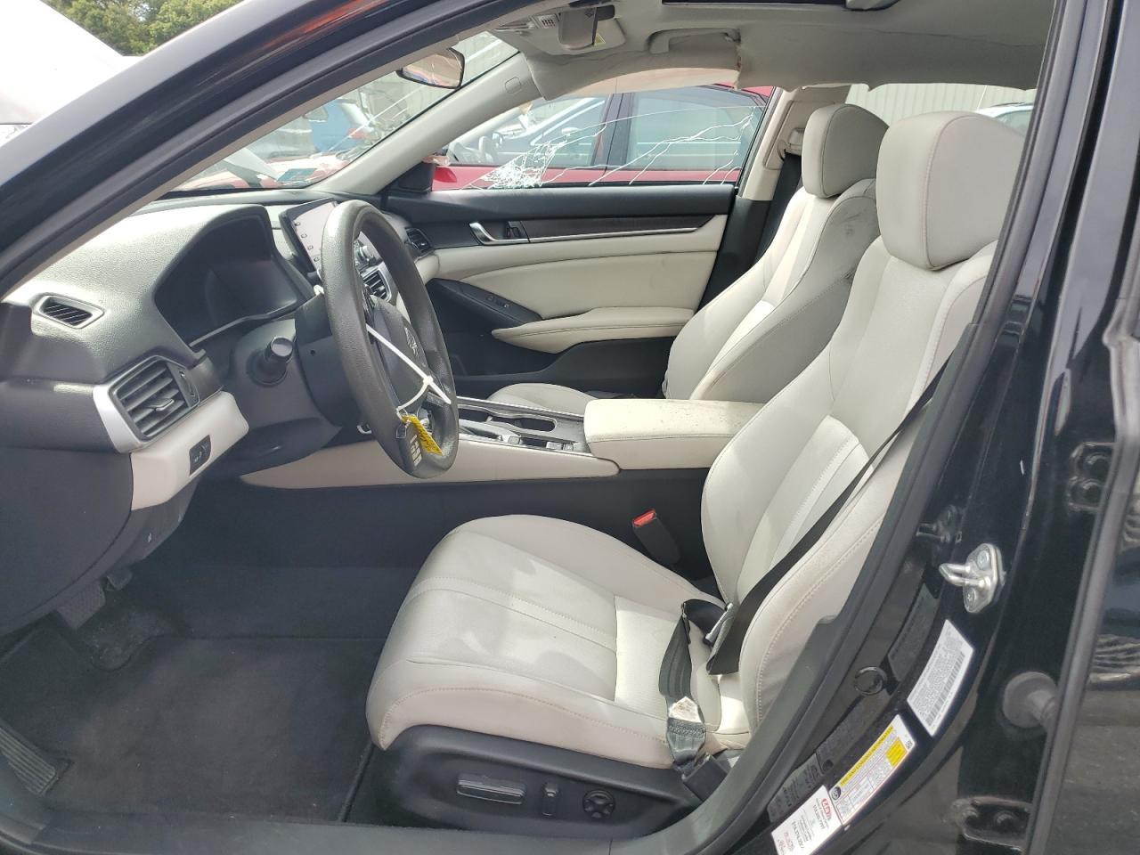 2018 HONDA ACCORD
