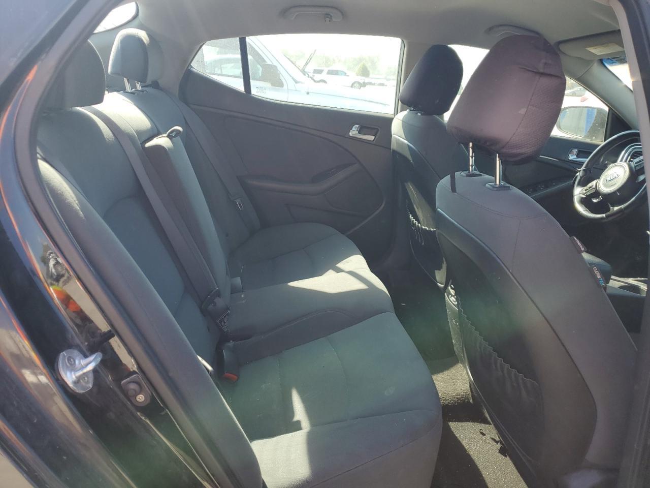 2015 KIA Optima Hybrid
