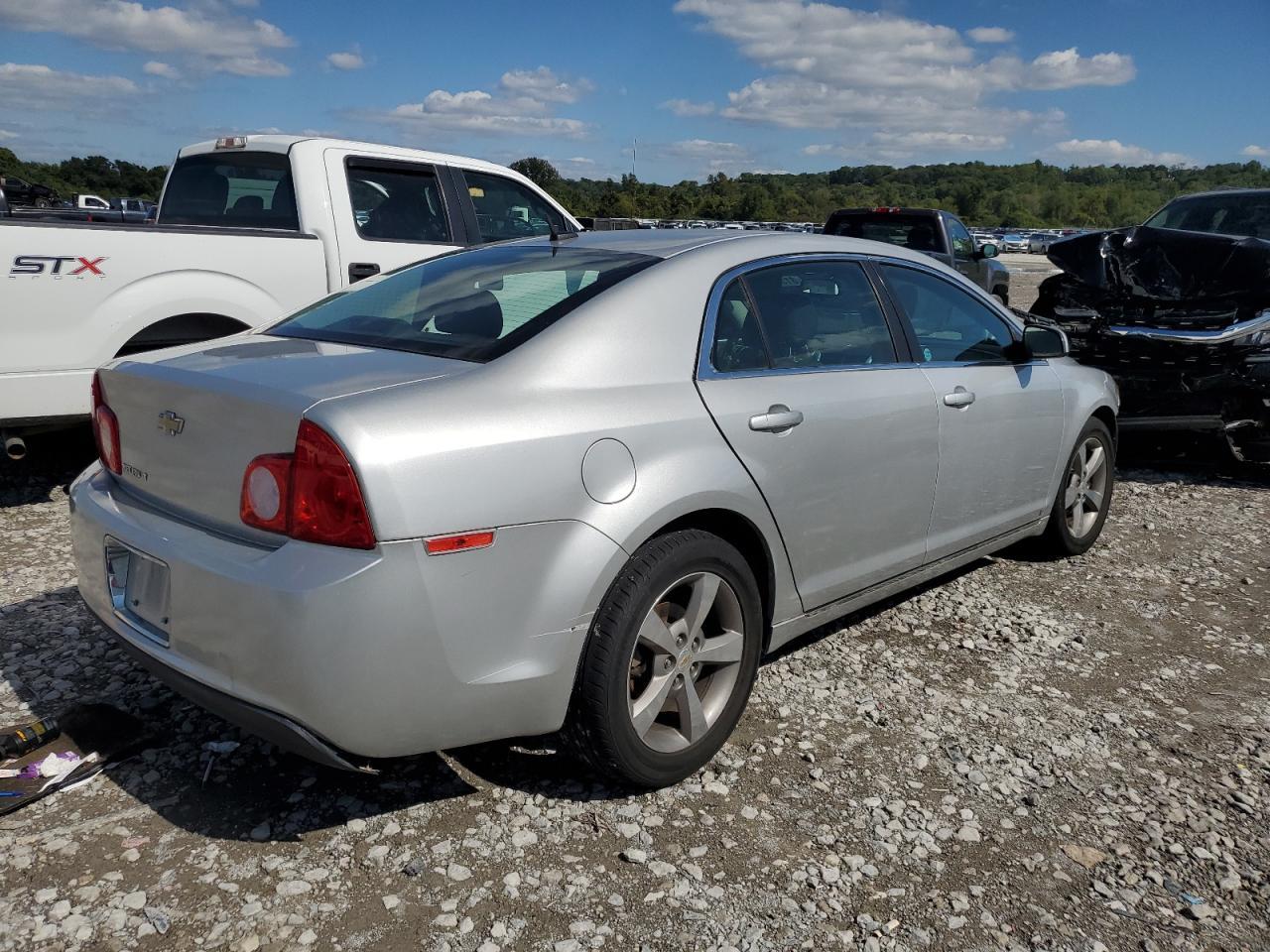 2009 CHEVROLET MALIBU