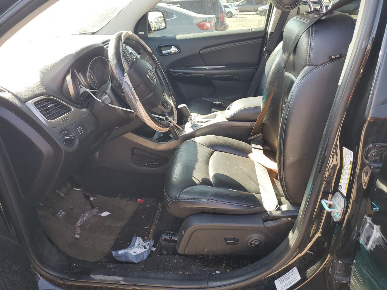 2015 DODGE JOURNEY