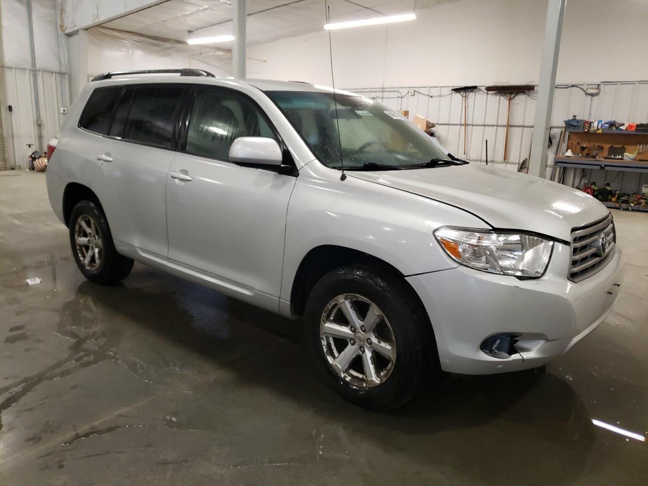 2009 TOYOTA HIGHLANDER