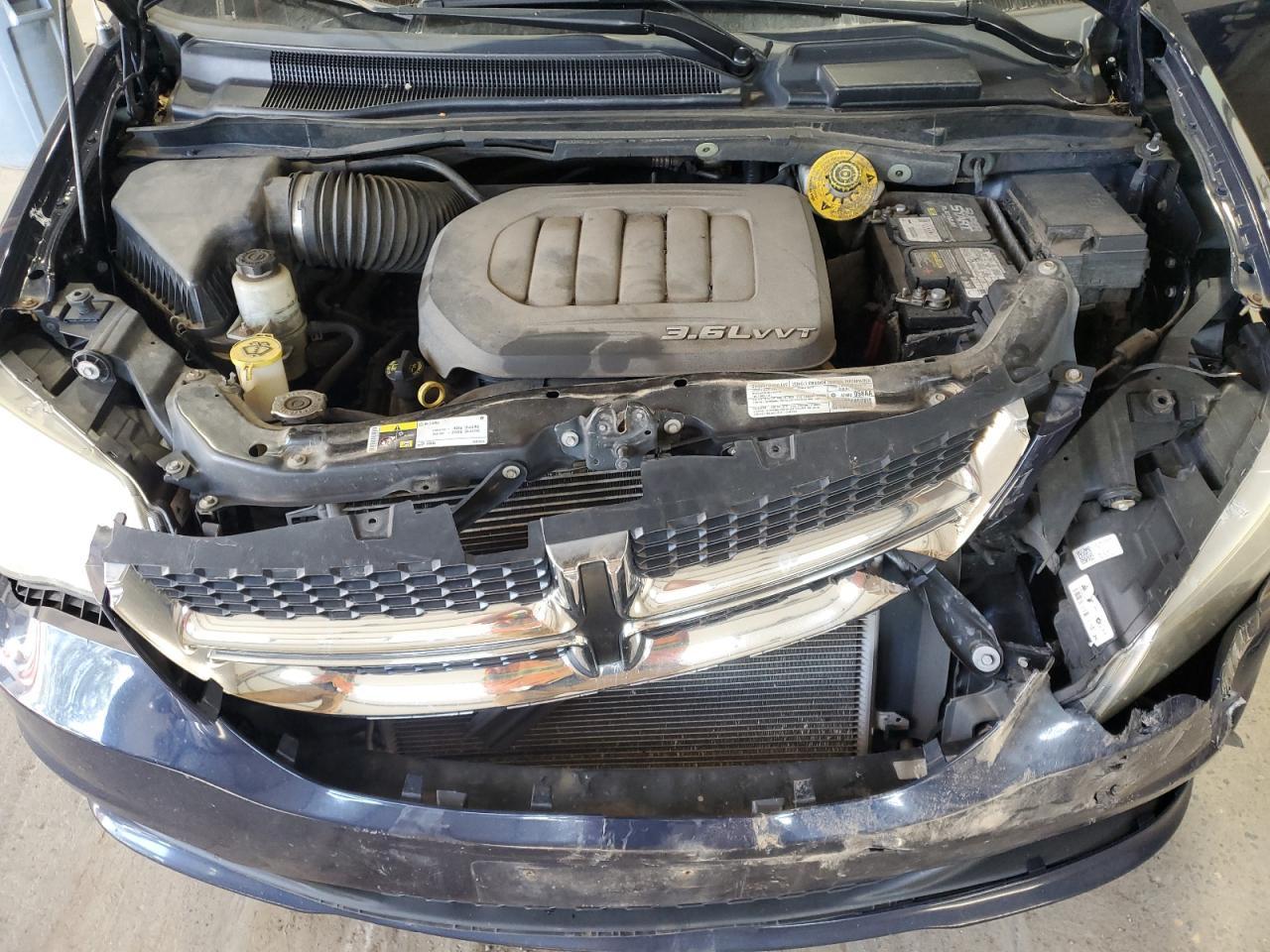 2014 DODGE GRAND CARAVAN