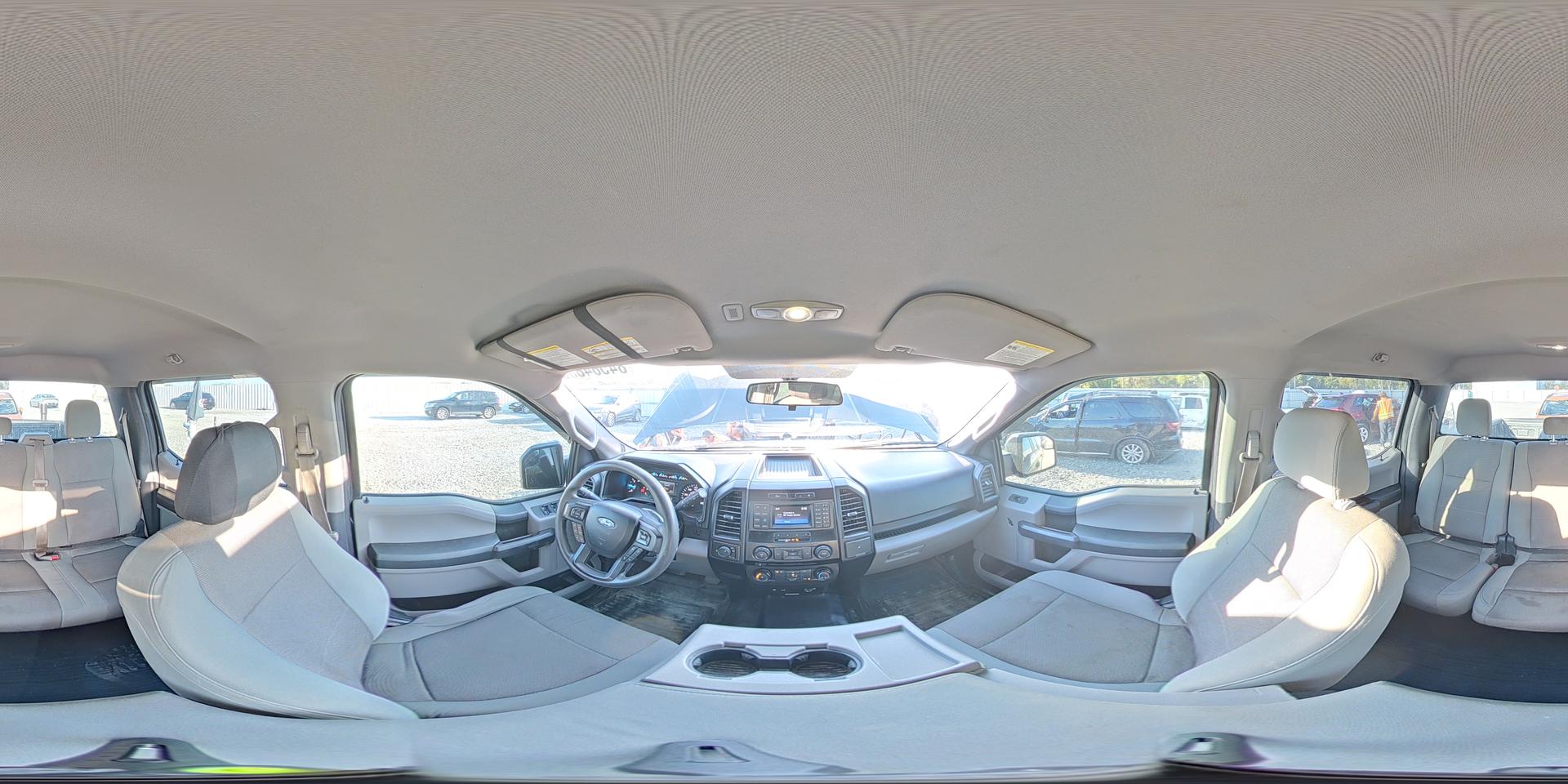 2015 FORD F-150