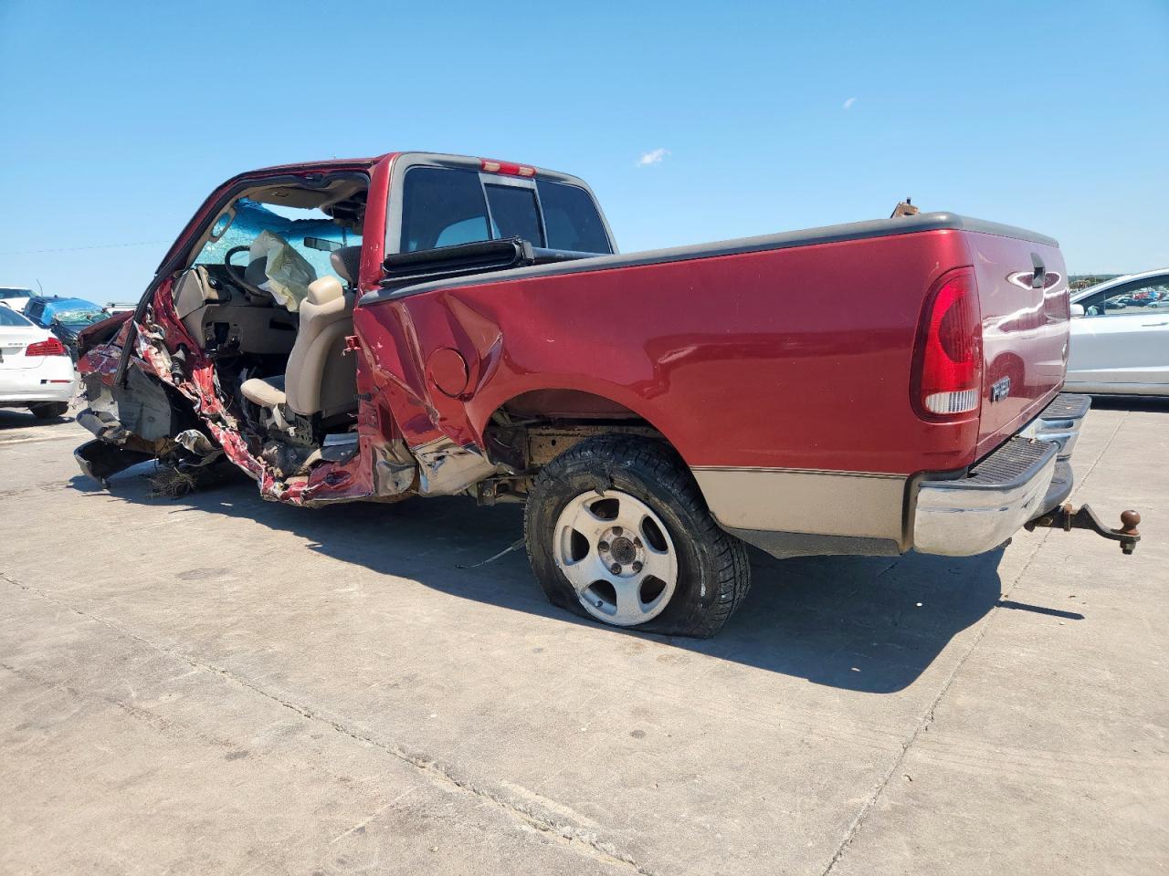 2002 FORD F-150