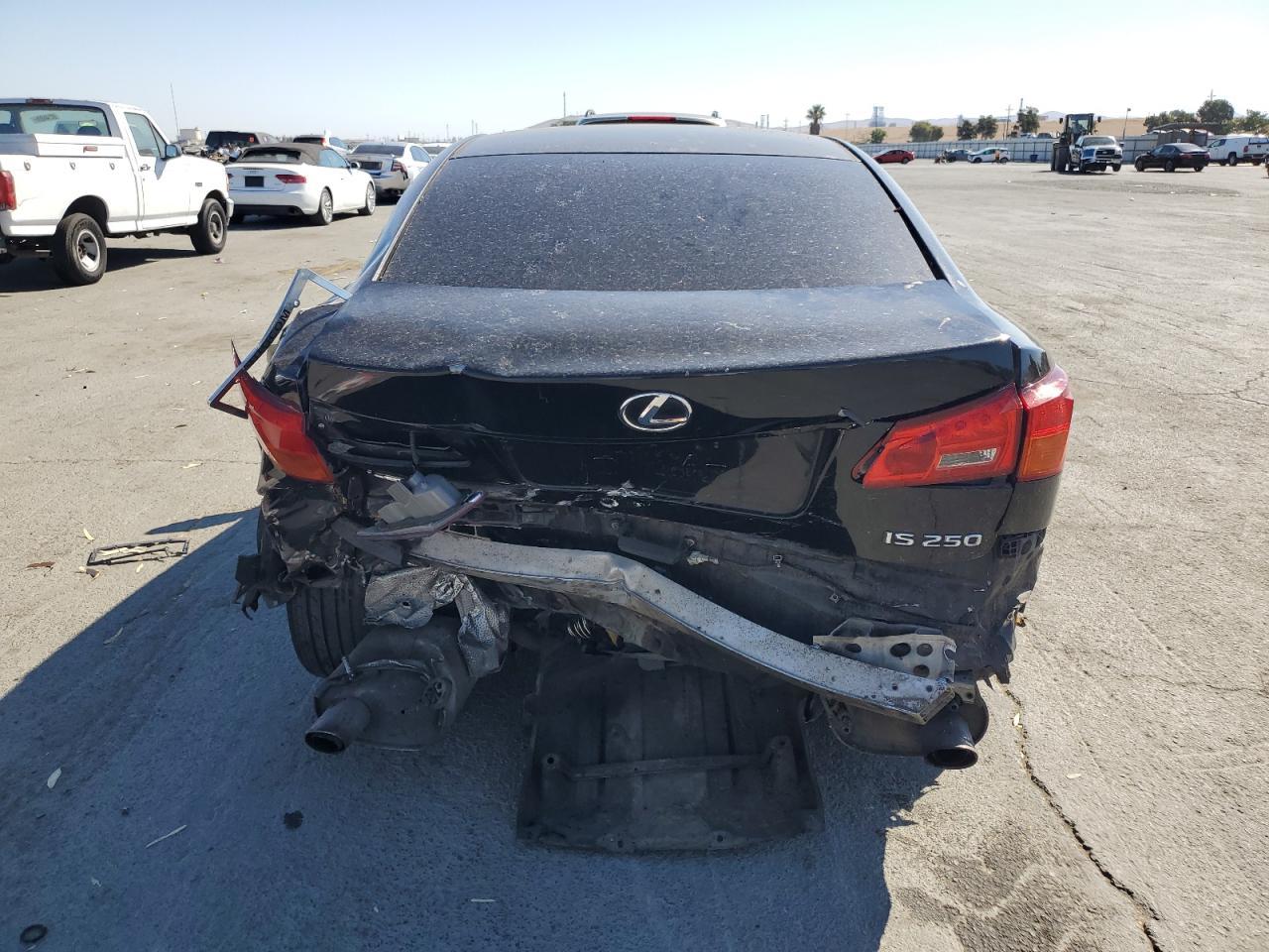 2006 LEXUS Is