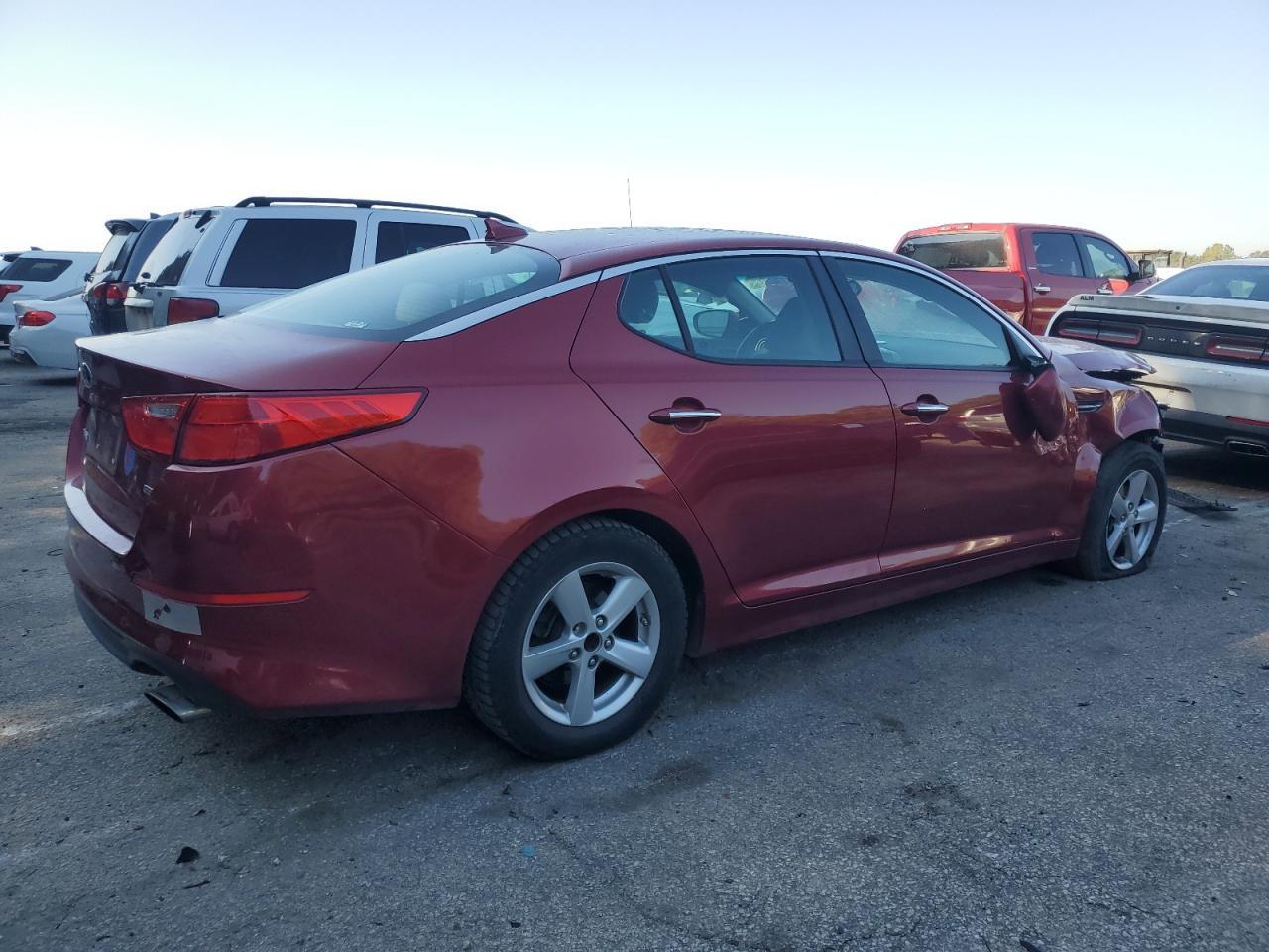 2014 KIA OPTIMA