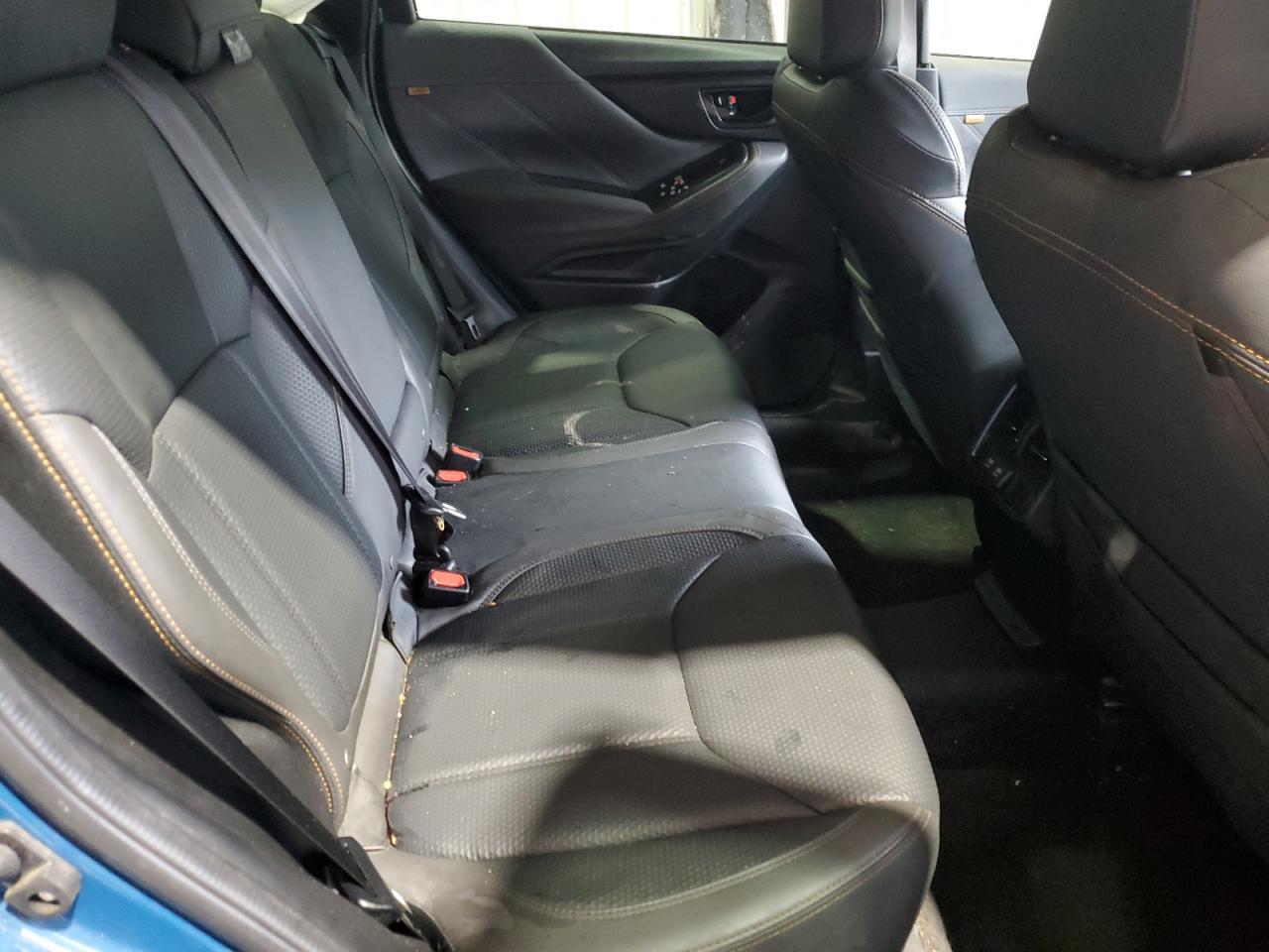 2023 SUBARU FORESTER