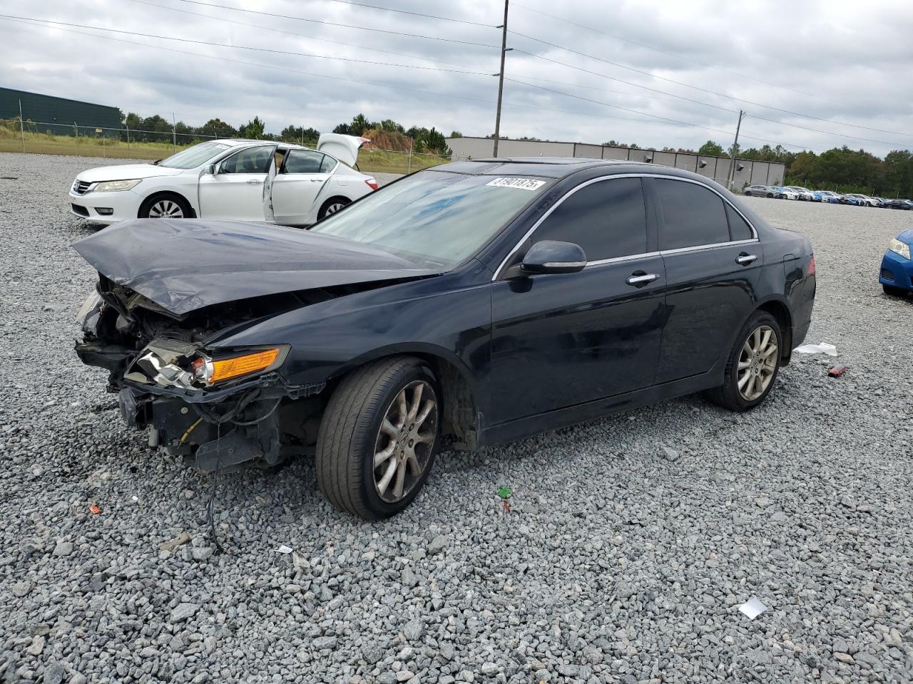 2007 ACURA TSX
