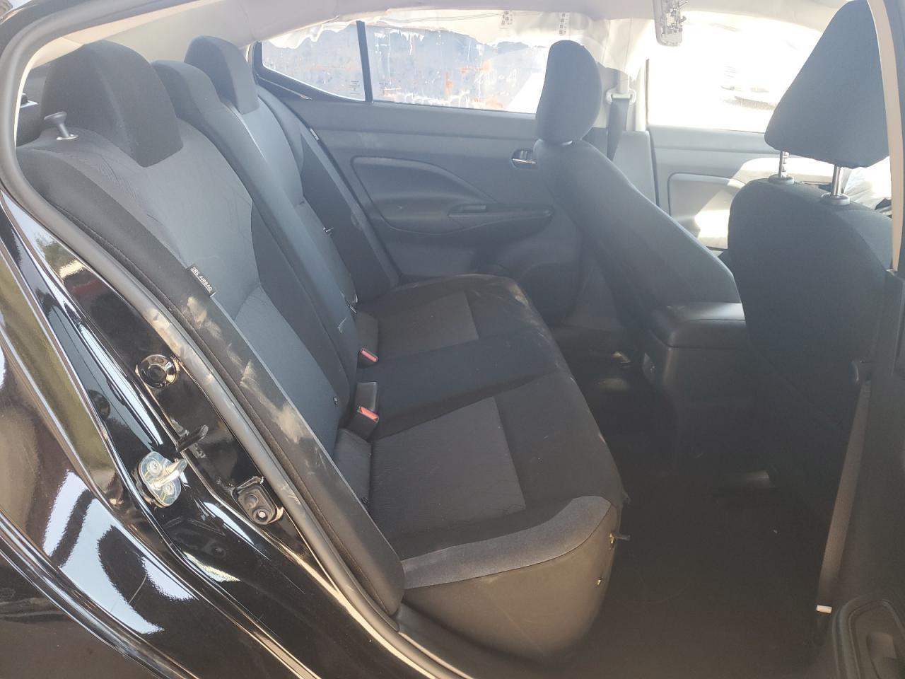 2025 NISSAN VERSA