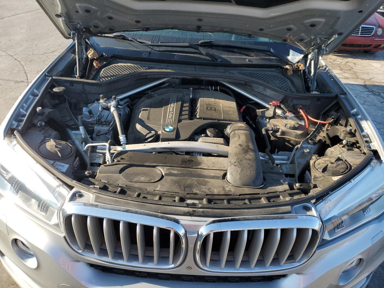 2015 BMW X5
