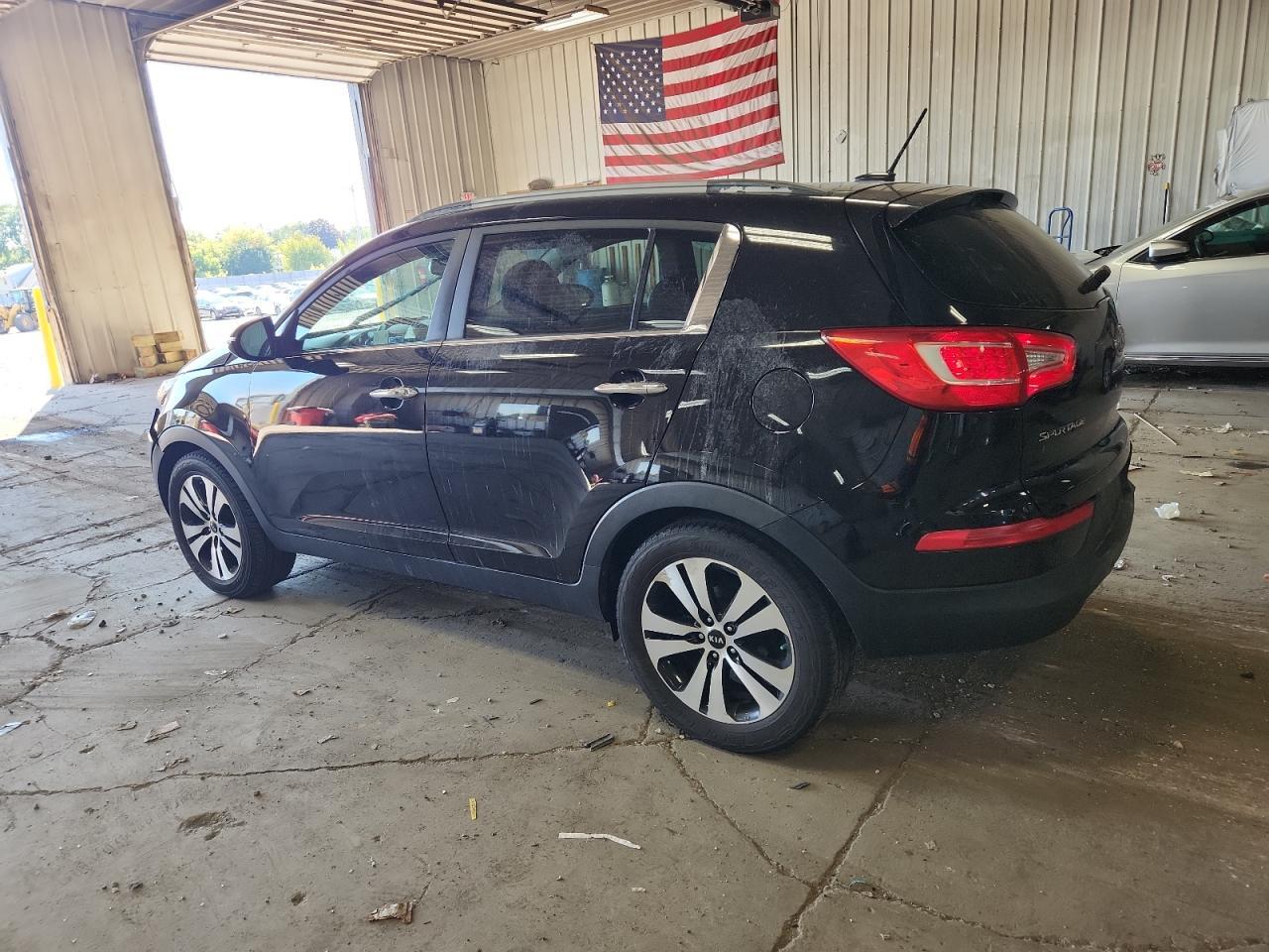 2011 KIA SPORTAGE