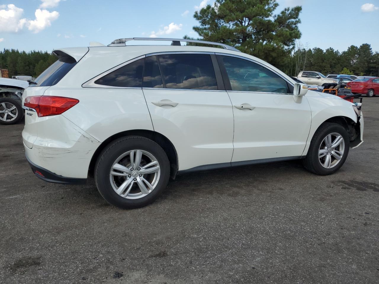 2014 ACURA RDX