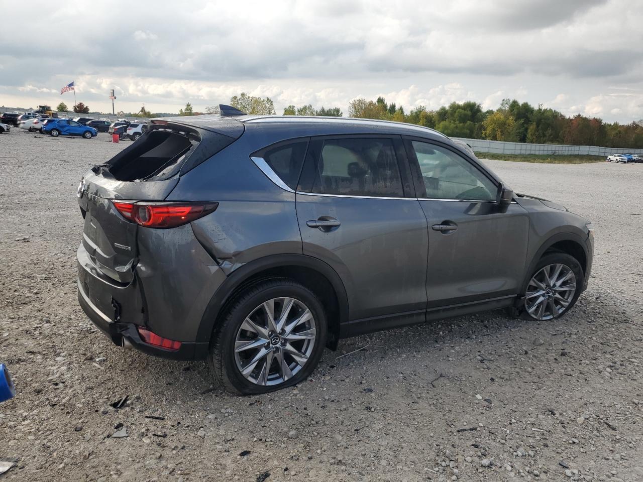 2021 MAZDA CX-5
