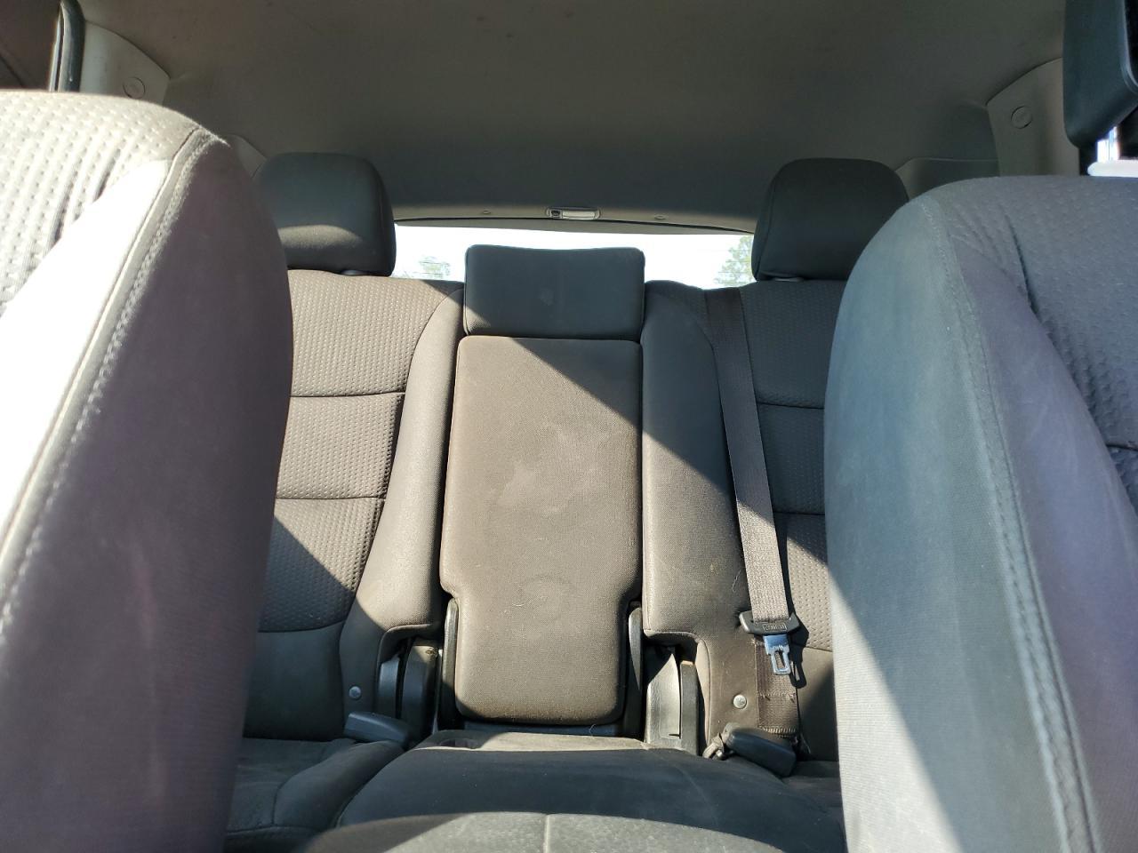 2011 KIA SORENTO