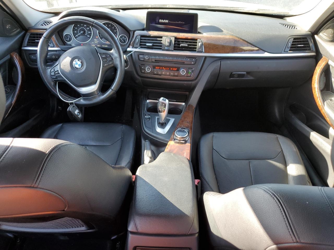 2014 BMW 3 SERIES
