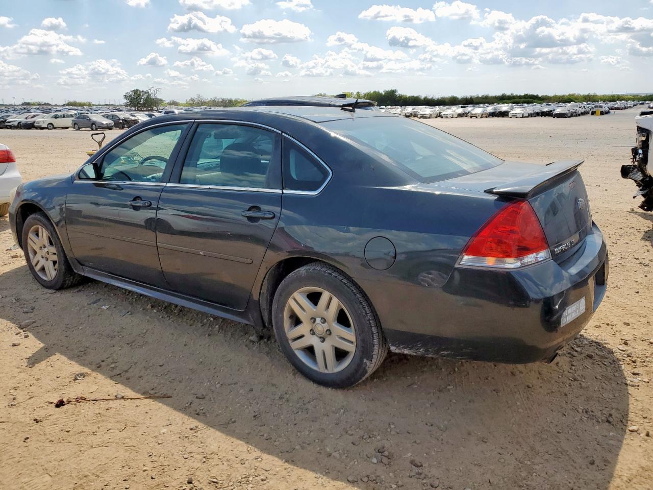 2013 CHEVROLET IMPALA