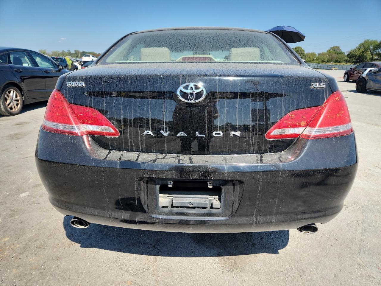 2007 TOYOTA Avalon