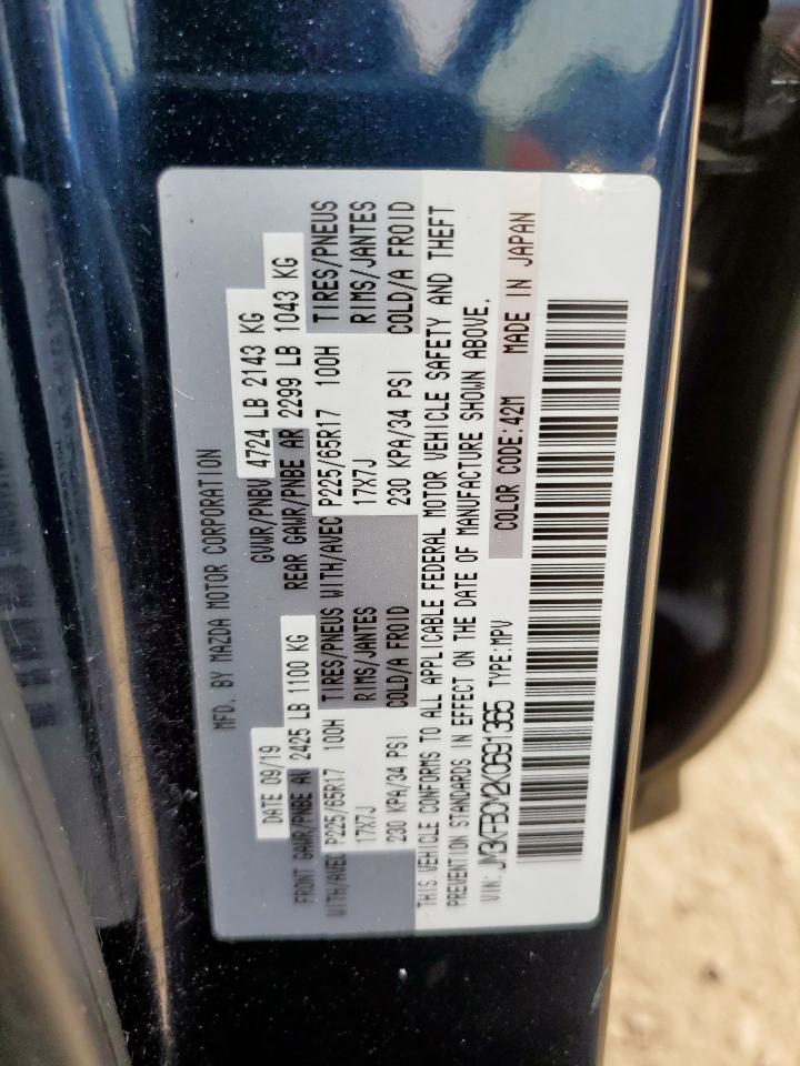 2019 MAZDA CX-5