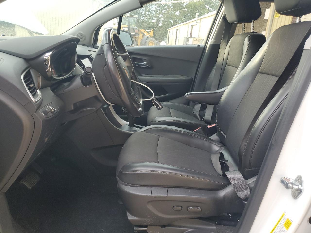 2022 CHEVROLET TRAX