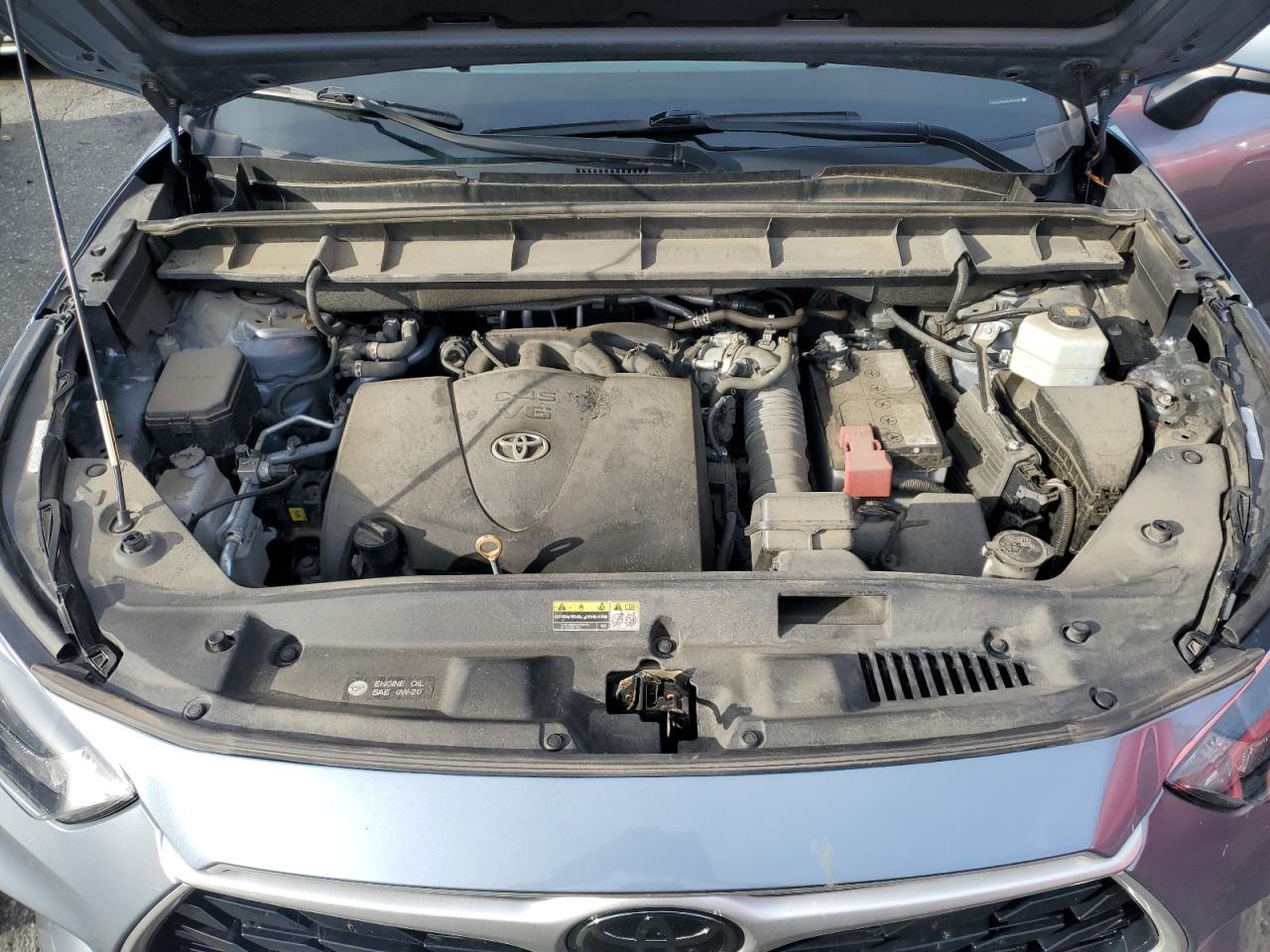 2020 TOYOTA HIGHLANDER