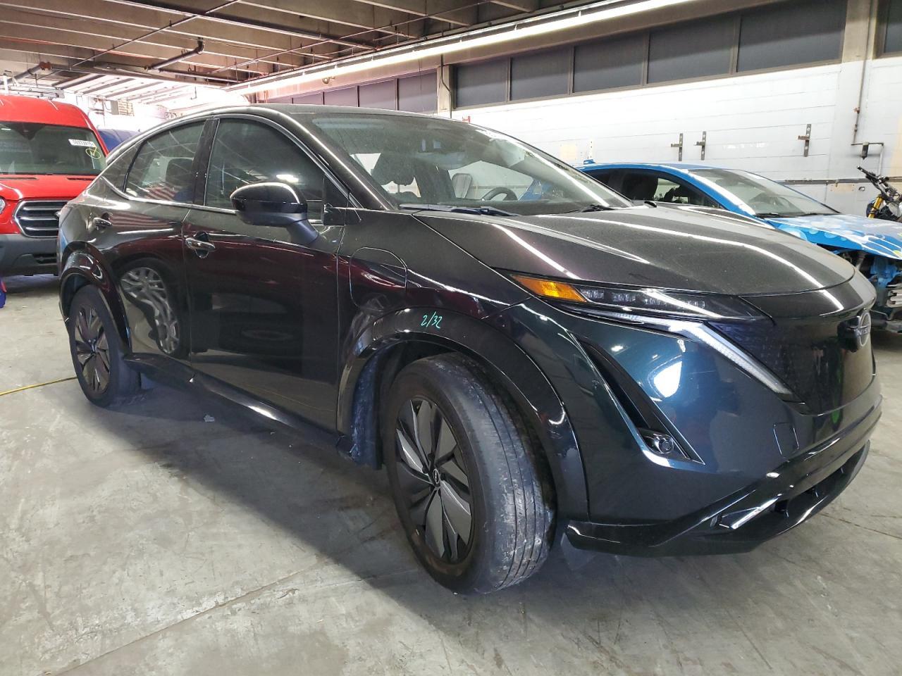 2023 NISSAN Ariya
