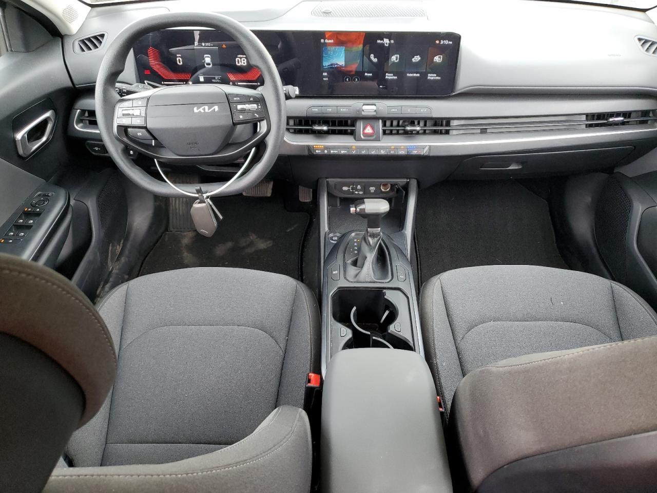 2025 KIA K4
