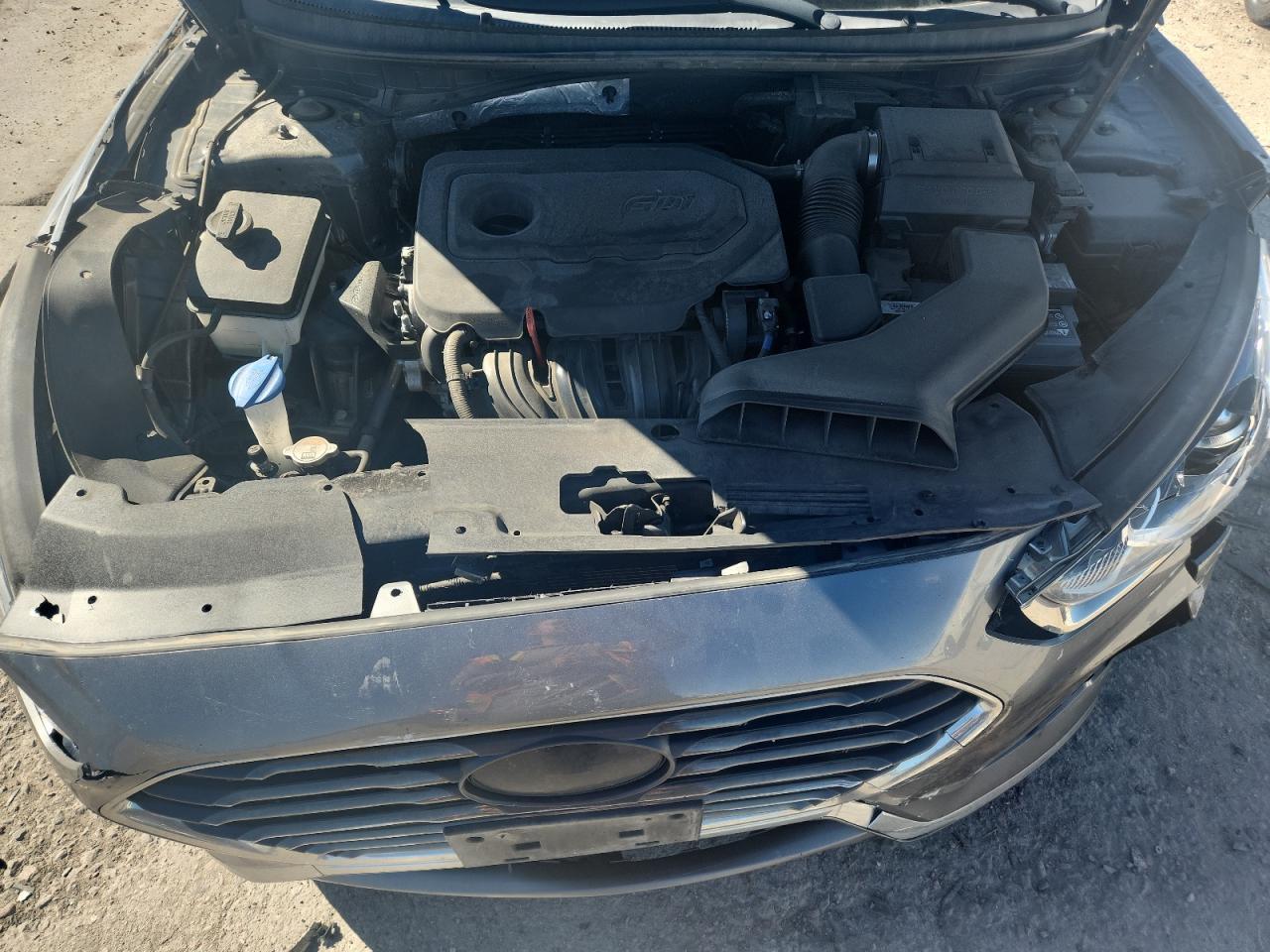 2019 HYUNDAI SONATA