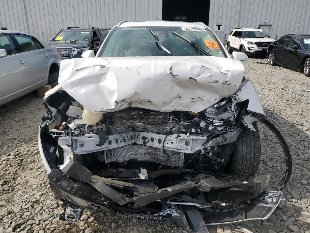 2019 LINCOLN MKC