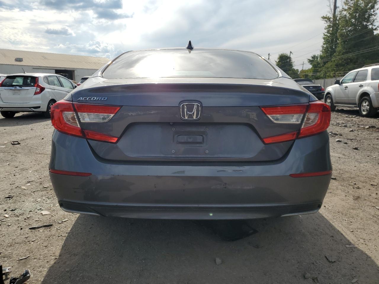 2018 HONDA ACCORD