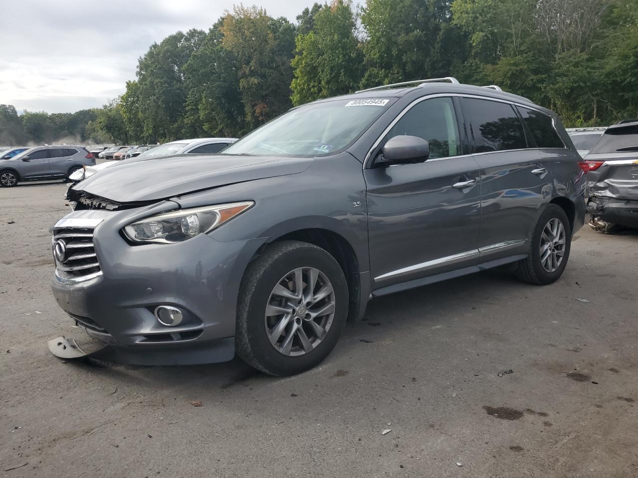 2015 INFINITI QX60