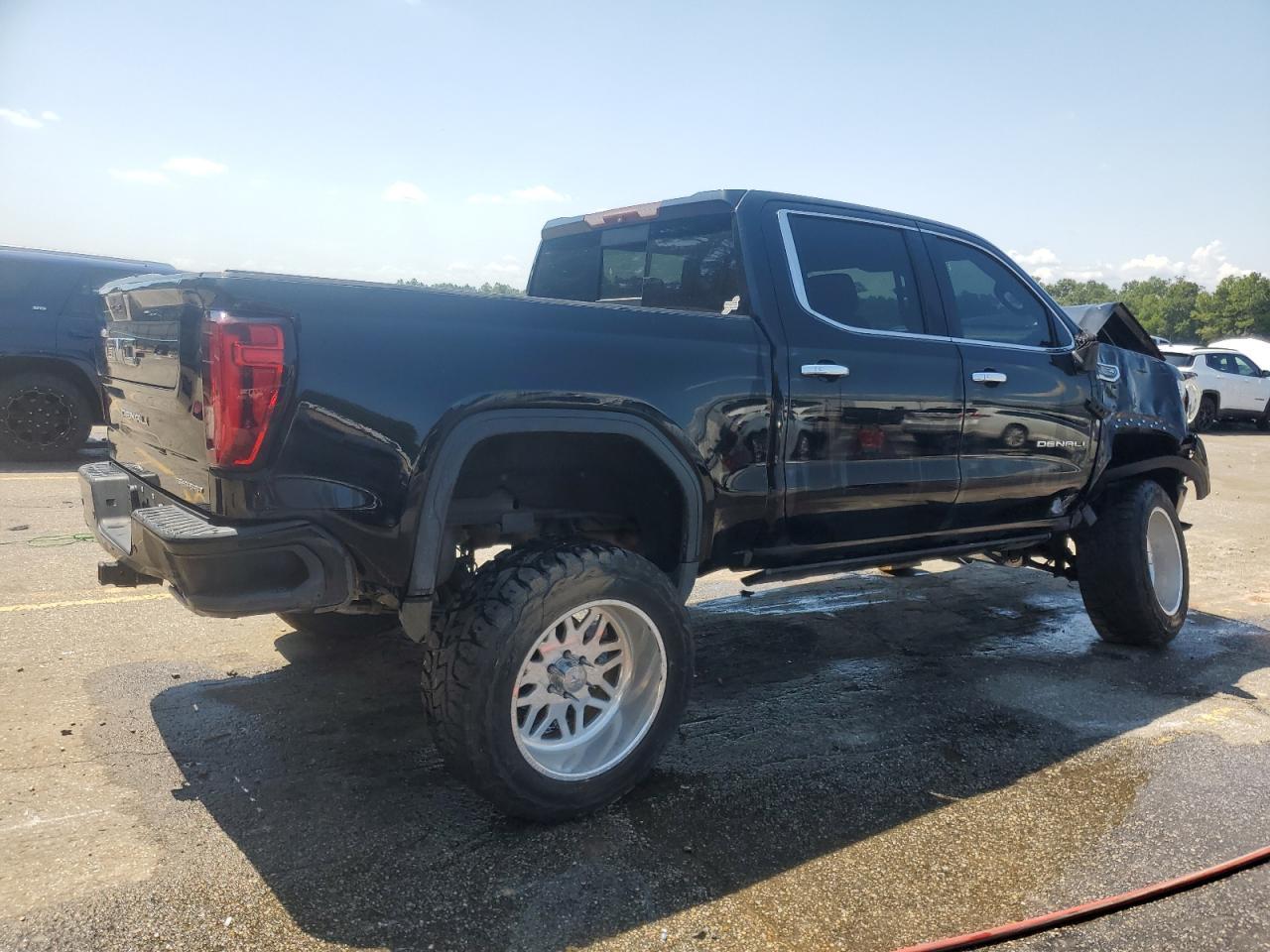 2019 GMC Sierra