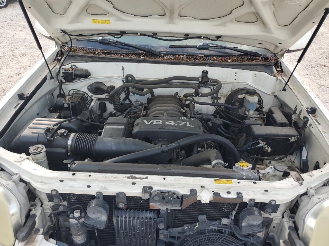 2006 TOYOTA Sequoia