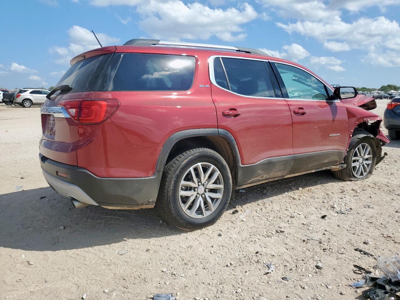 2019 GMC ACADIA