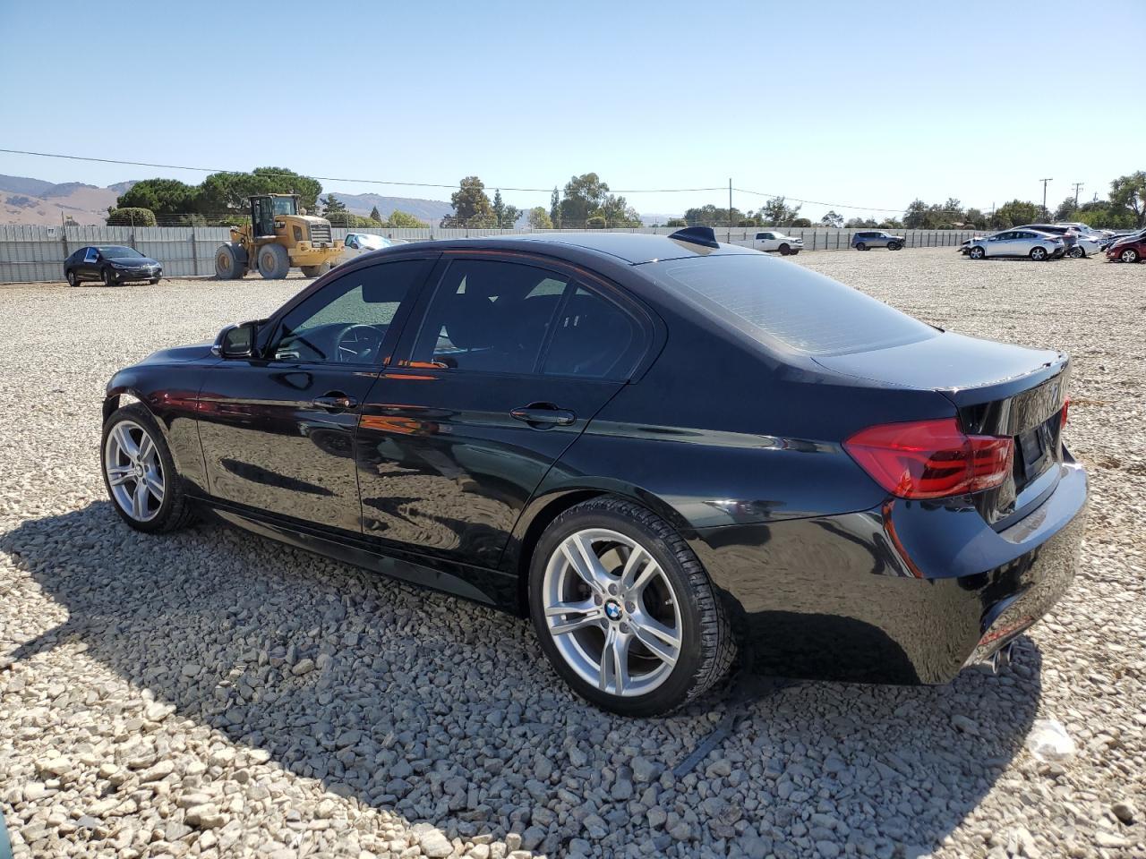 2016 BMW 3 SERIES