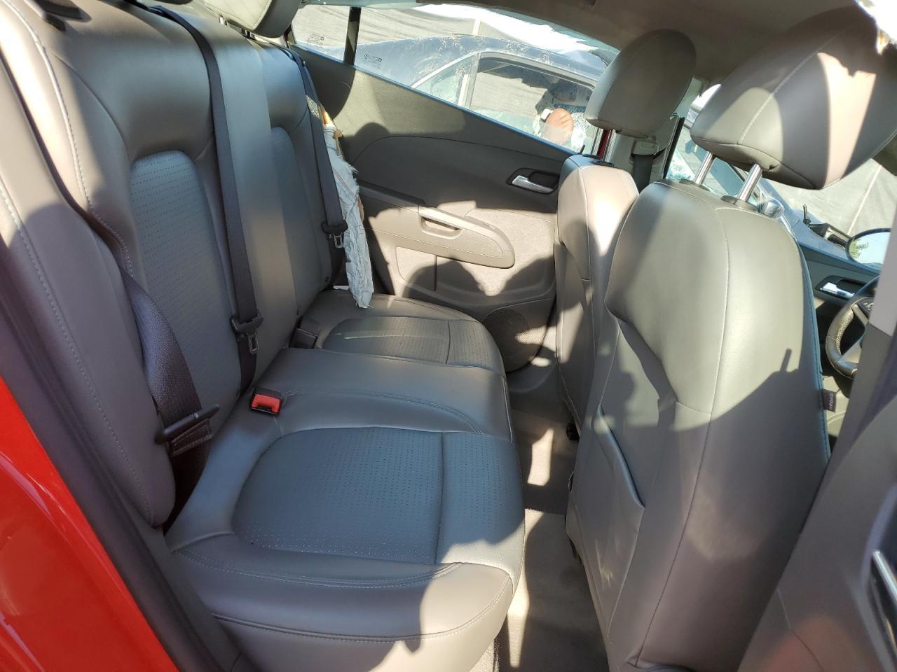 2015 CHEVROLET SONIC