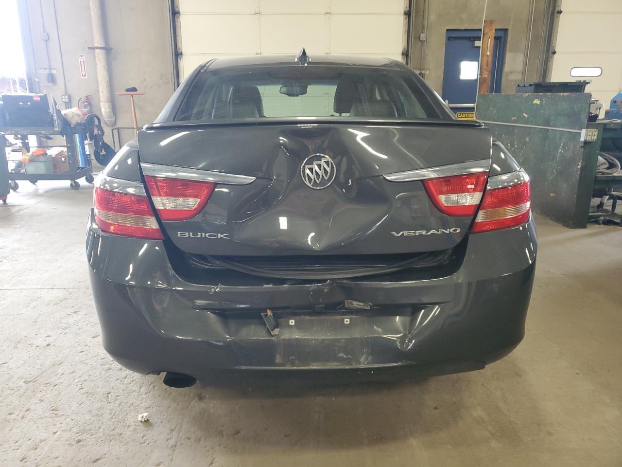 2016 BUICK VERANO
