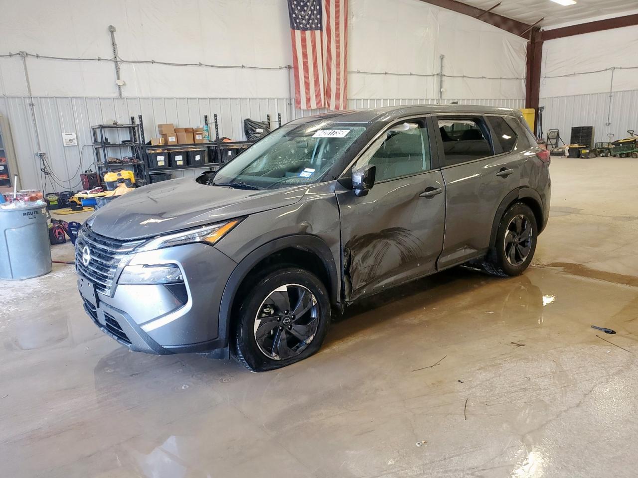 2025 NISSAN ROGUE