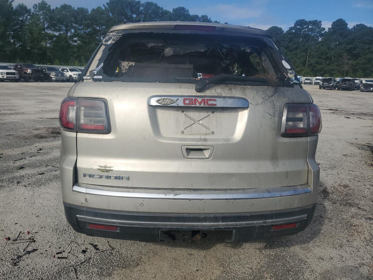 2014 GMC ACADIA