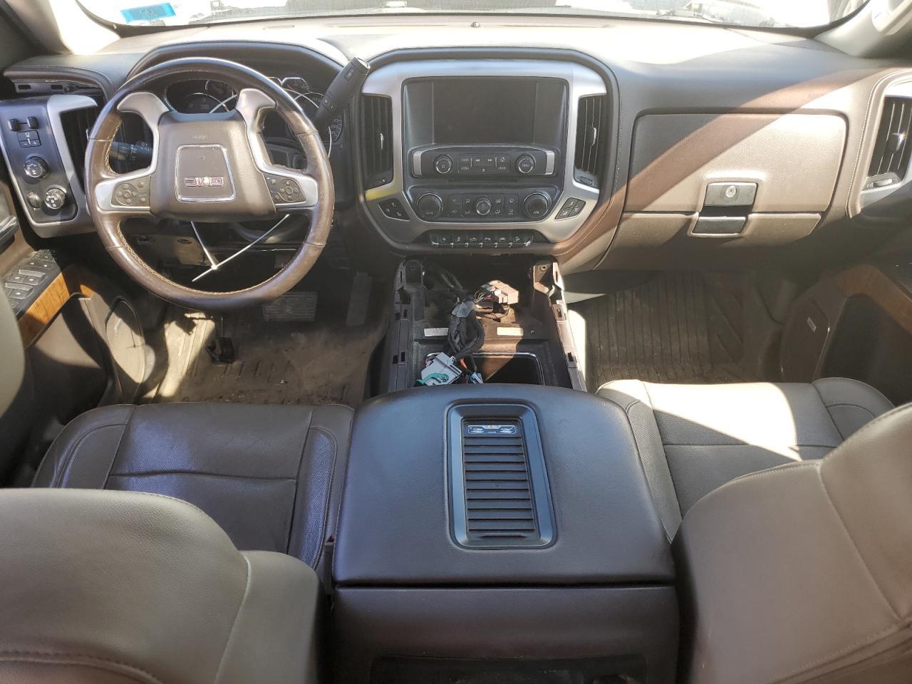 2018 GMC Sierra