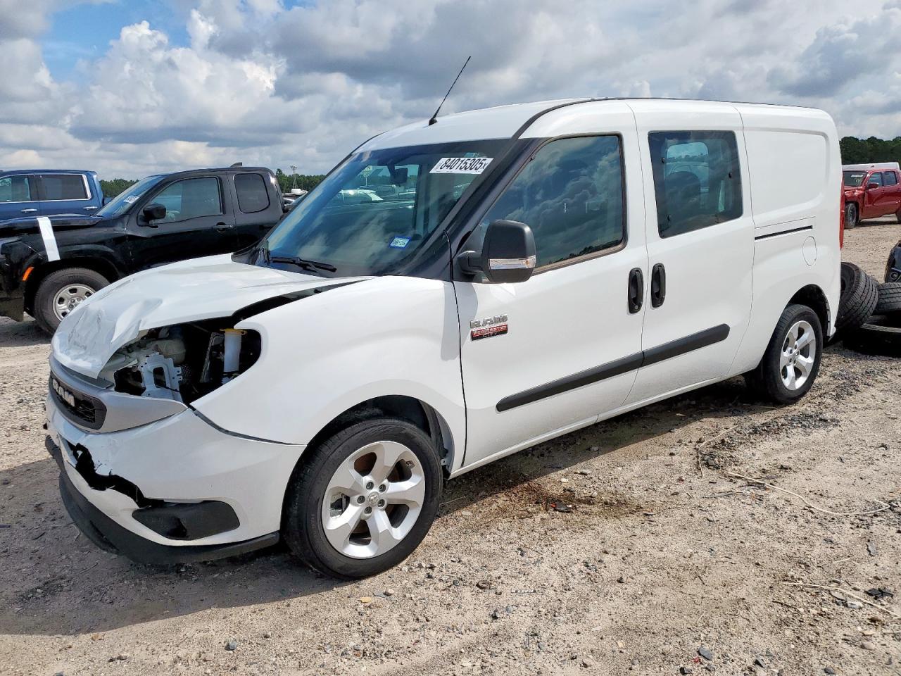 2022 RAM ProMaster City