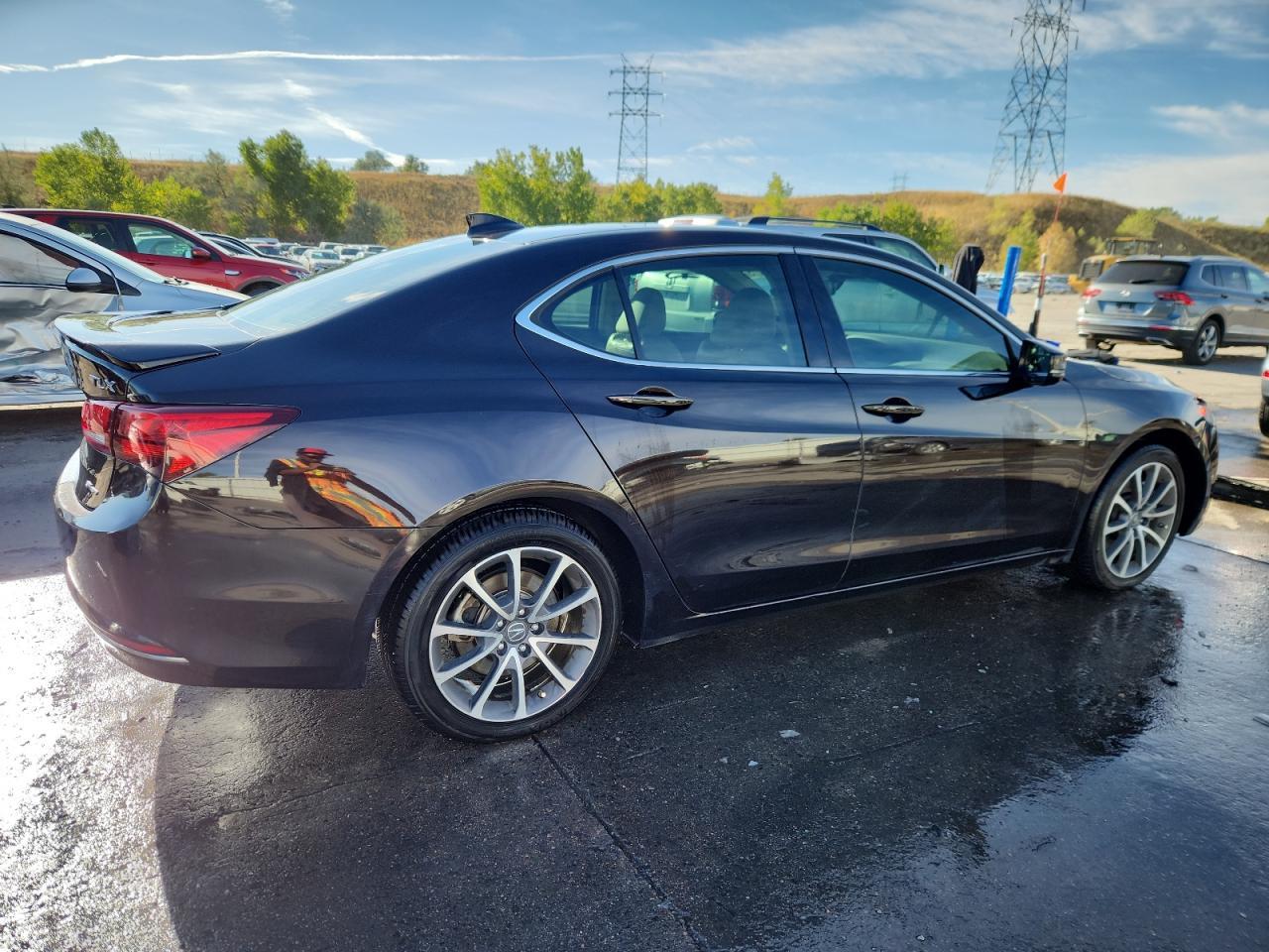 2015 ACURA TLX