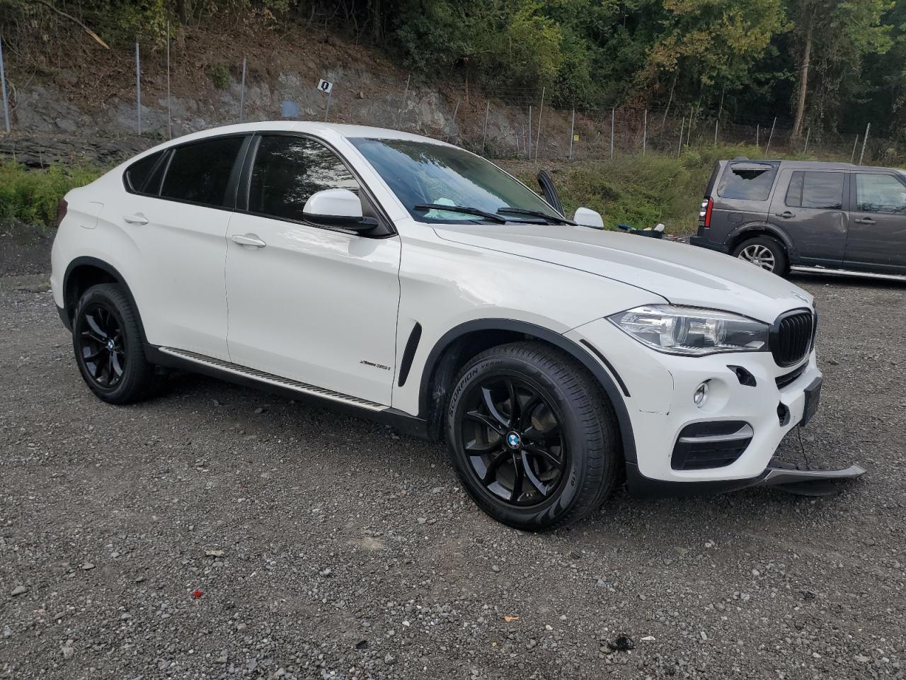 2016 BMW X6