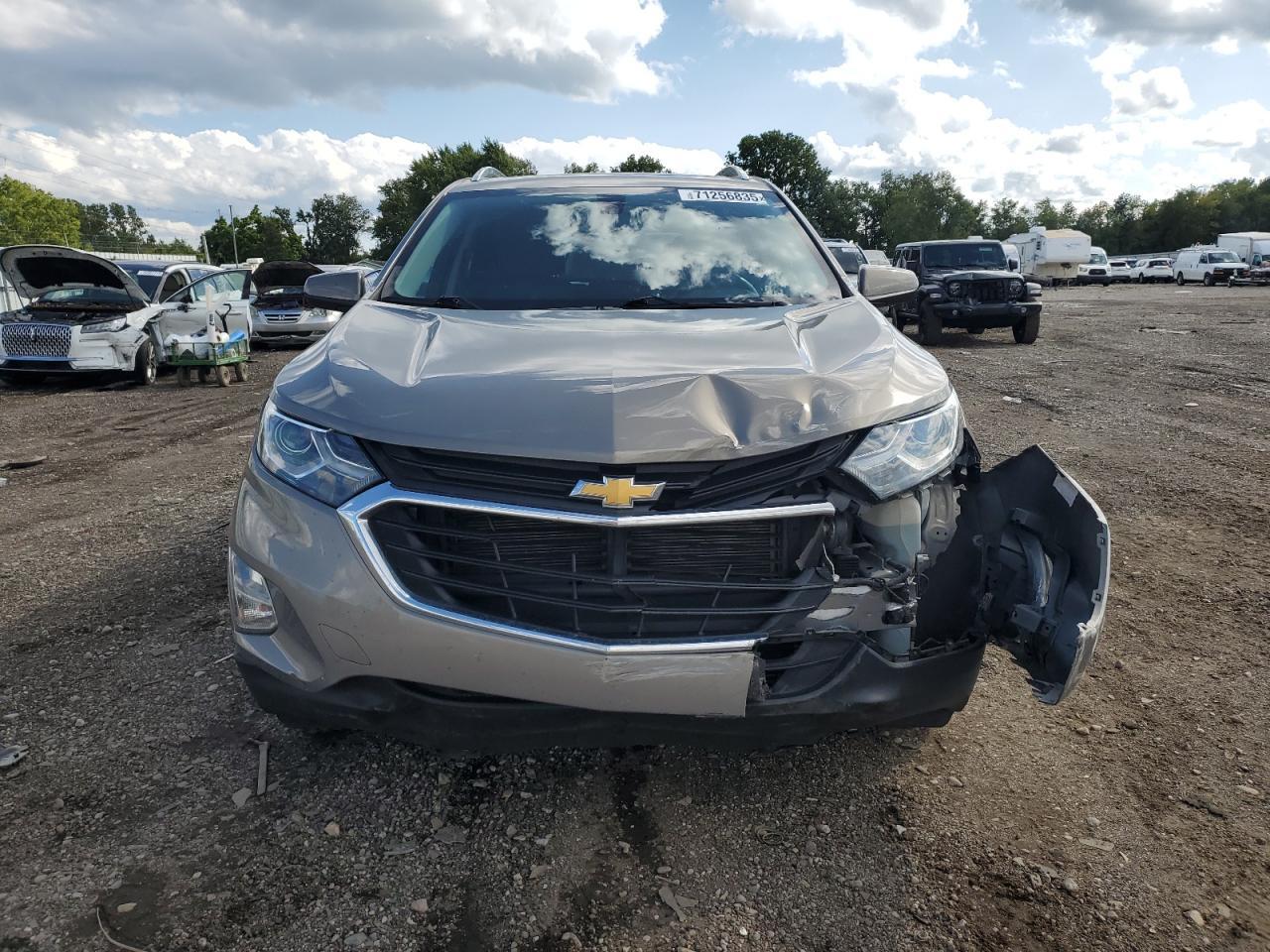 2018 CHEVROLET EQUINOX