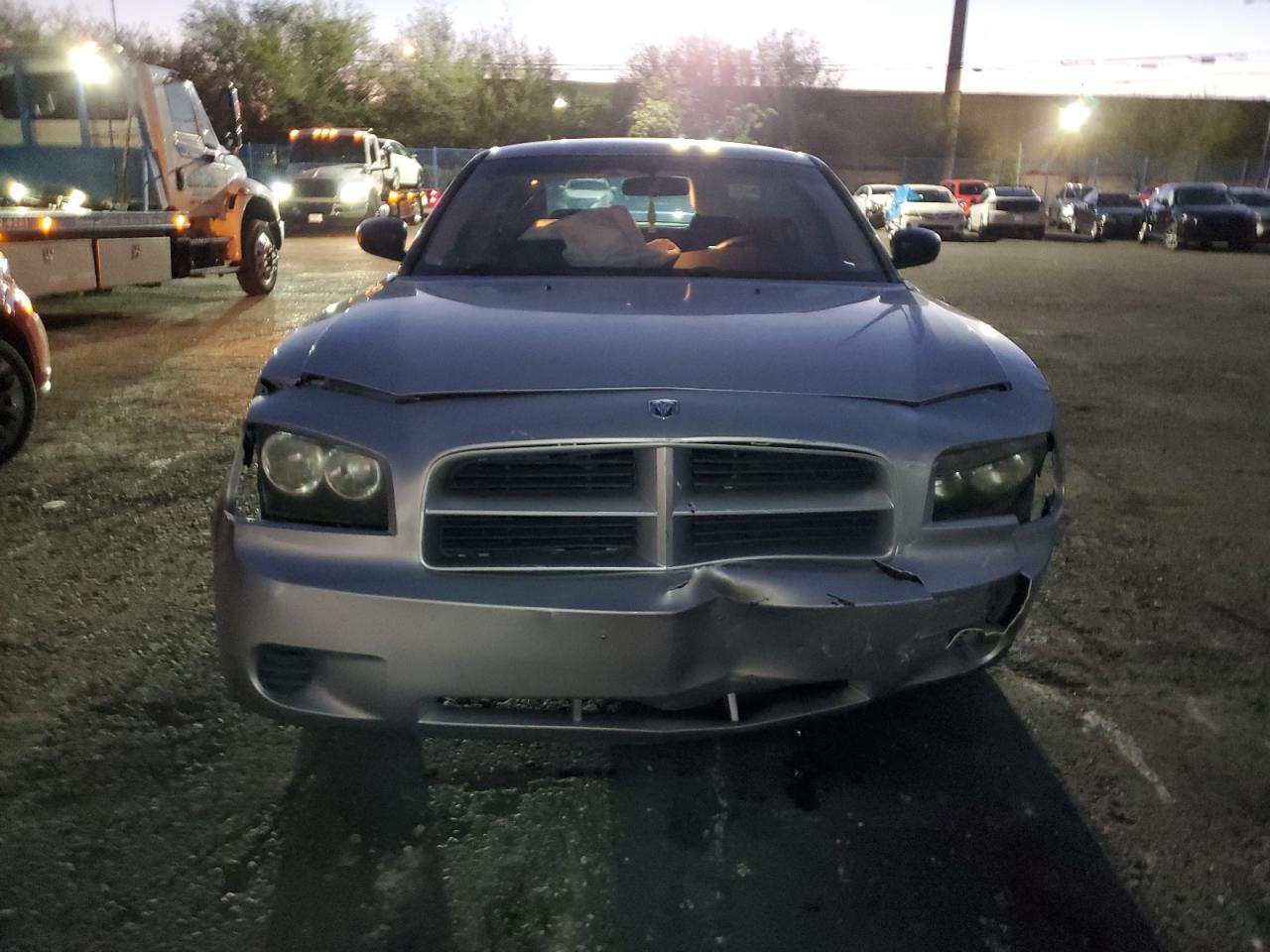 2007 DODGE CHARGER