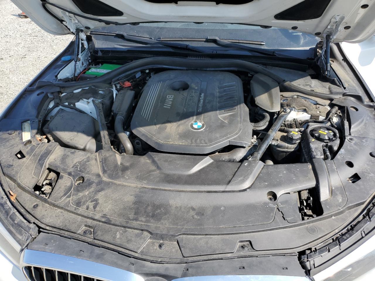 2017 BMW 7 series