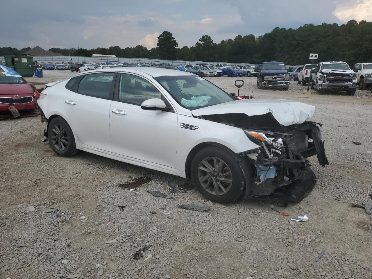 2020 KIA OPTIMA