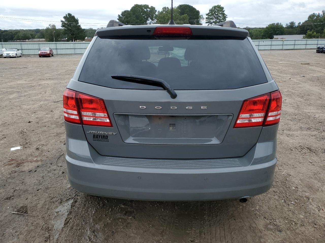 2020 DODGE JOURNEY