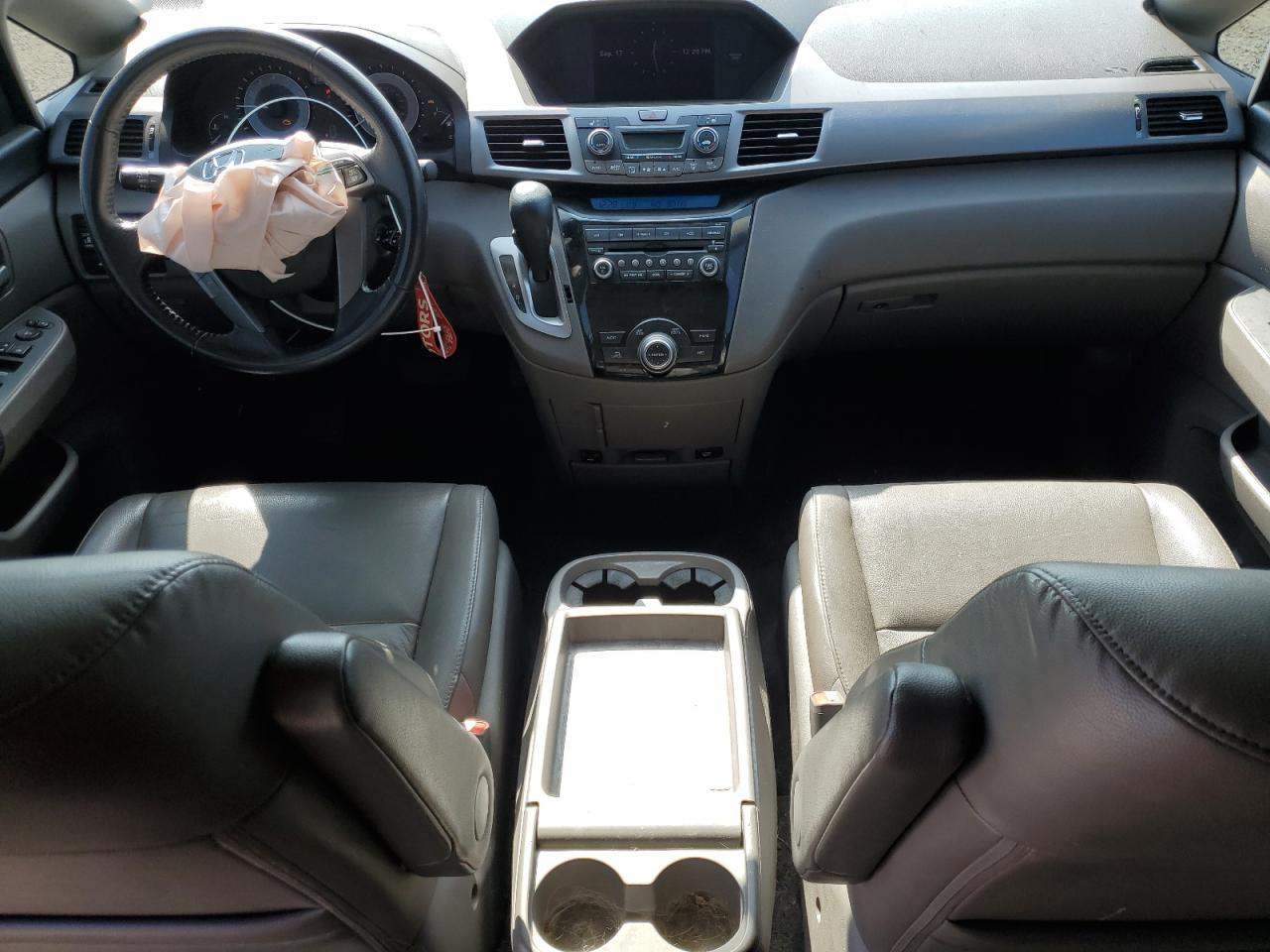2013 HONDA ODYSSEY