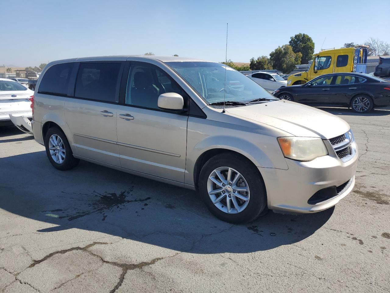 2013 DODGE GRAND CARAVAN